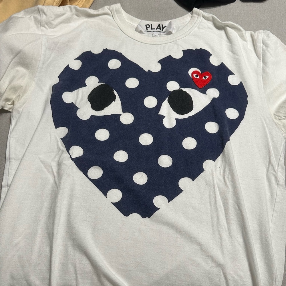 Comme des Garçon Tee